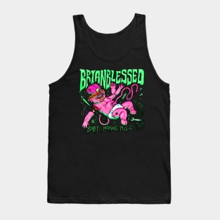 baby making music by brianblessed Tank Top